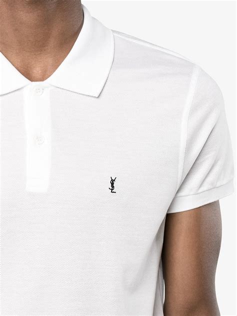 ysl polo shirt price|yves saint laurent shirts sale.